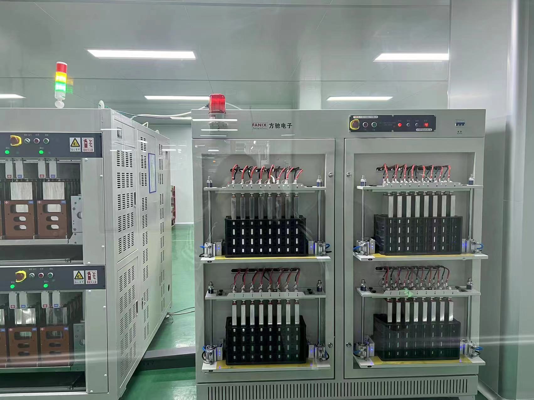 Rich design and technical experience in lithium ion cells, BMS, battery pack and system
